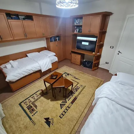 Apartament Center Tirana