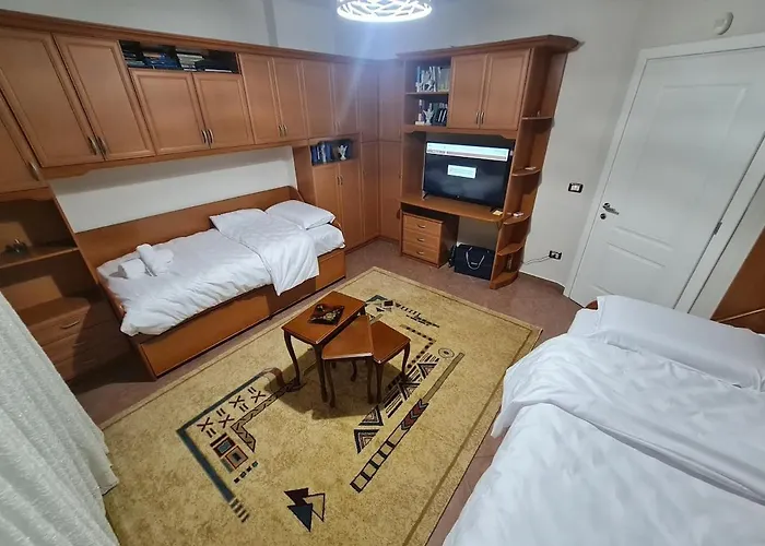 Apartamento Center Tirana