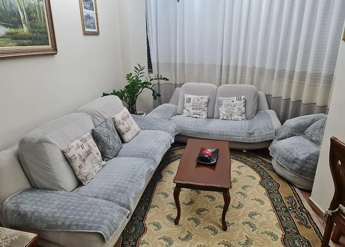 Apartamento Center *