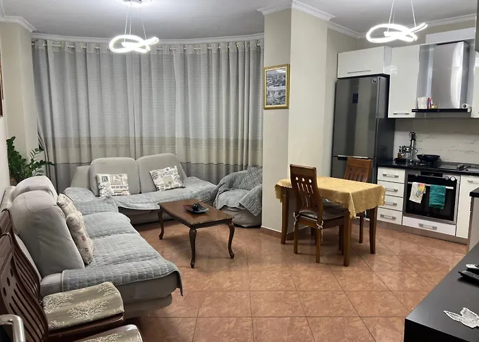 Center Apartamento Tirana