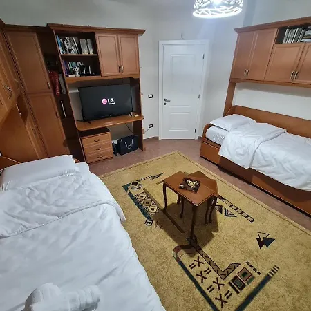 Center Apartment Tirana