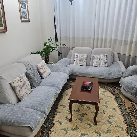 Apartment Center *