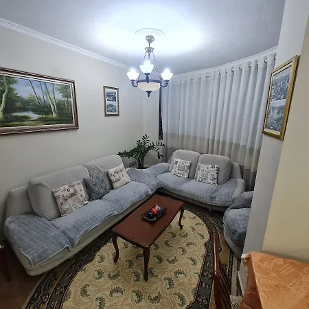Apartment Center