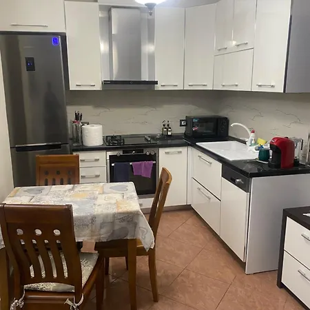 Center Apartment