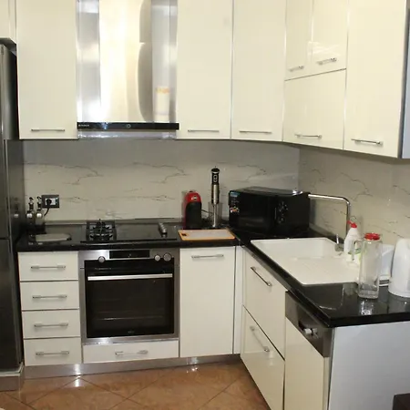 Appartement Center Tirana